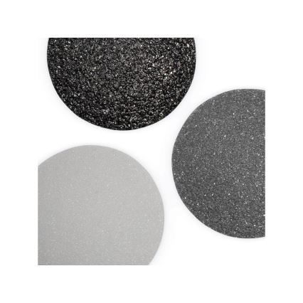 Silk’n - Lima elettrica per i piedi VACUPEDI 5V/1500 mAh bianca