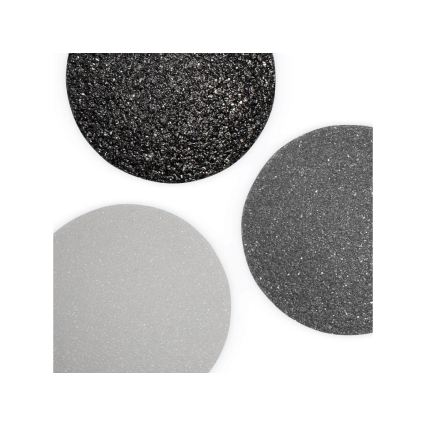 Silk’n - Lima elettrica per i piedi VACUPEDI 5V/1500 mAh bianco/oro rosa