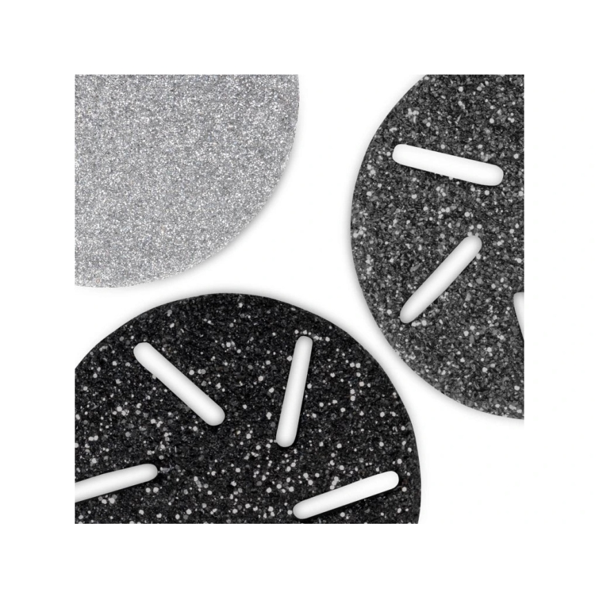 Silk’n - Lima elettrica per piedi FRESHPEDI 5V/1500 mAh nera