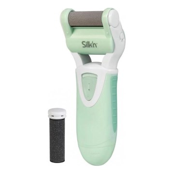 Silk’n - Lima per i piedi MICROPEDI Wet and Dry 2x AA