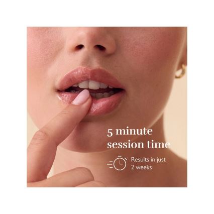 Silk’n - Maschera terapeutica a LED per le labbra LED/5V 500 mAh beige