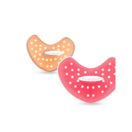 Silk’n - Maschera terapeutica a LED per le labbra LED/5V 500 mAh beige