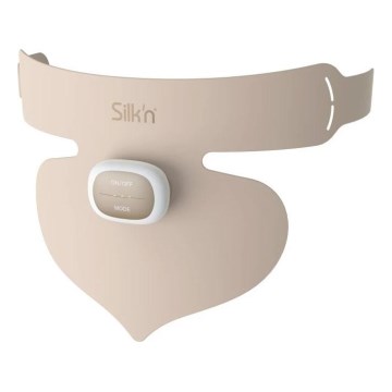 Silk’n - Maschera terapeutica LED per il torace LED/5V beige