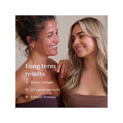 Silk’n - Maschera terapeutica LED per il torace LED/5V beige