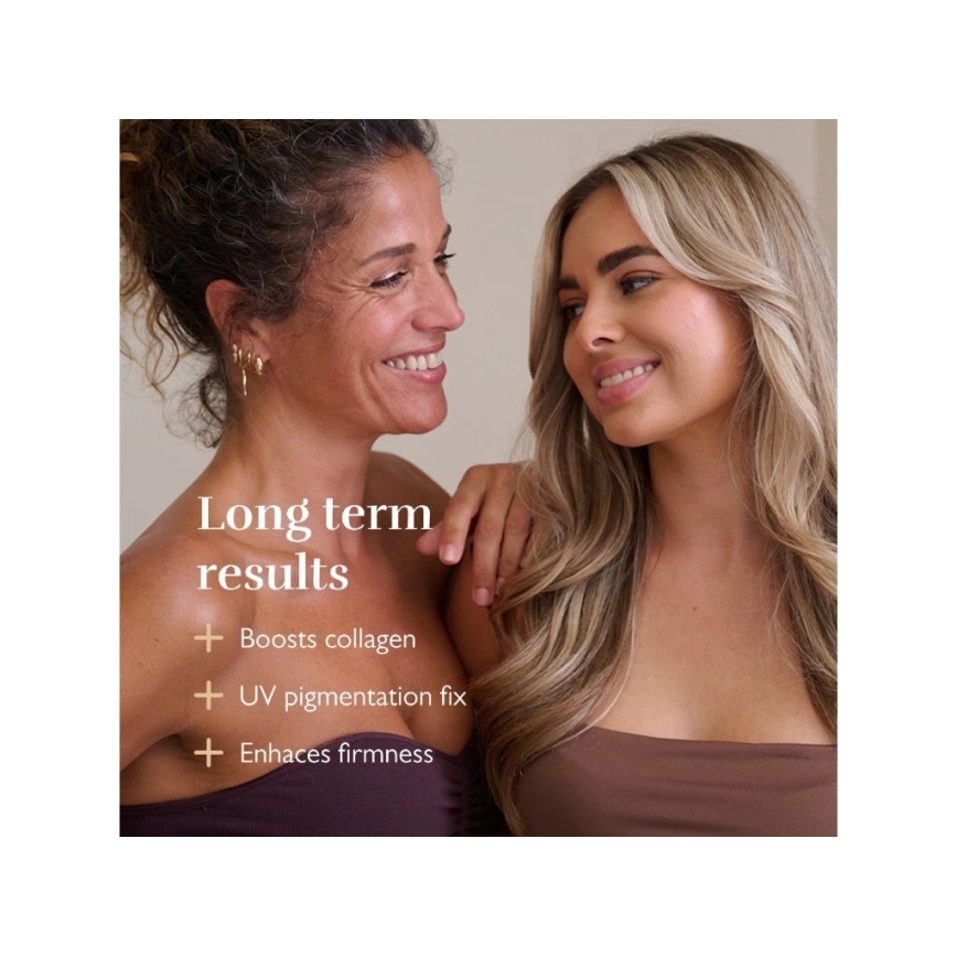 Silk’n - Maschera terapeutica LED per il torace LED/5V beige