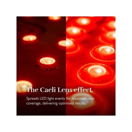 Silk’n - Maschera terapeutica LED per il torace LED/5V beige