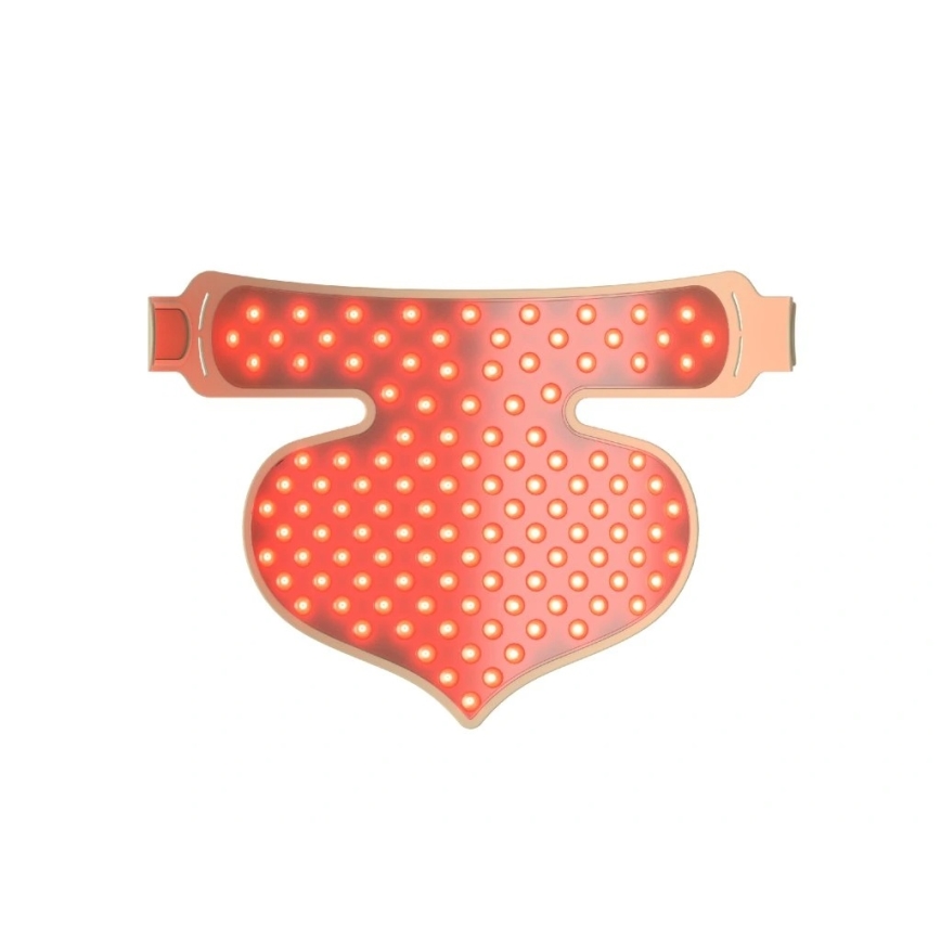 Silk’n - Maschera terapeutica LED per il torace LED/5V beige