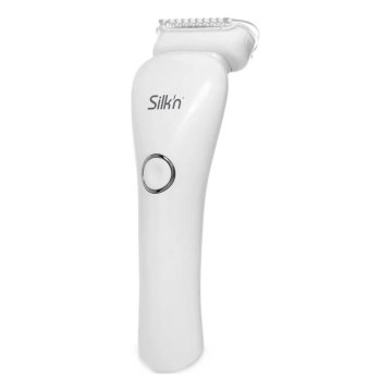 Silk’n - Rasoio elettrico da donna LADY SHAVE Wet&Dry 2xAAA bianco