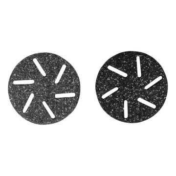 Silk’n - Rulli di ricambio per lima per piedi FRESHPEDI medio/grosso 2 pezzi