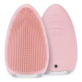 Silk’n - Spazzola detergente per il viso BRIGHT 5V/500 mAh rosa