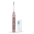 Silk’n - Spazzolino elettrico sonico vibrante SONIC YOU 3350 mAh IPX7 oro rosa