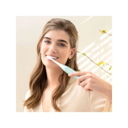 Silk’n - Spazzolino sonico vibrante SONIC YOU 3350 mAh IPX7 verde