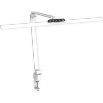 Sinclair - Lampada da tavolo LED dimmerabile con controllo touch LGS LED/18W/230V 2700-6500K CRI 95