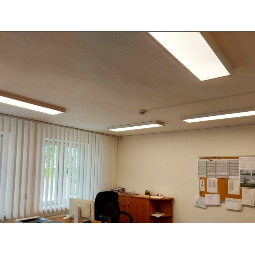Sinclair - Pannello LED dimmerabile LED/40W/230V 3000-6000K