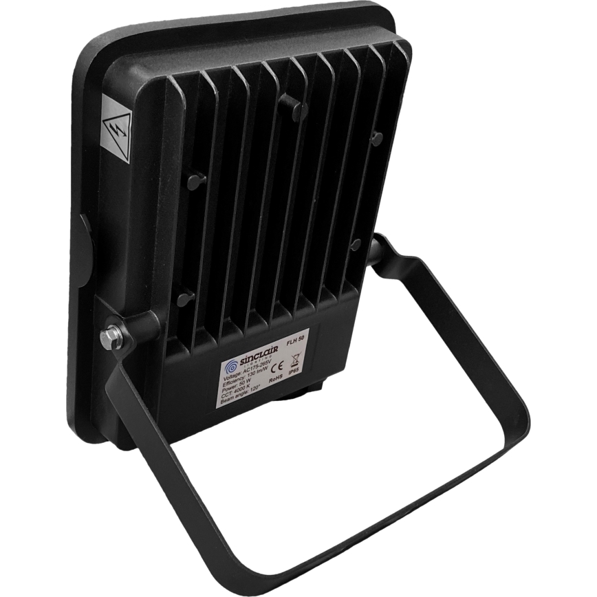 Sinclair - Proiettore LED da esterno LED/30W/230V 4000K IP65