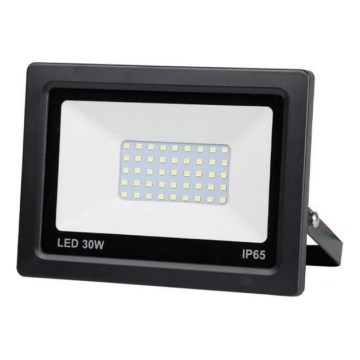 Sinclair - Proiettore LED da esterno LED/30W/230V 4000K IP65