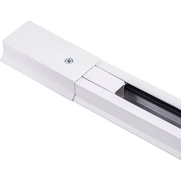 Sistema a binario monofase 1 m, bianco