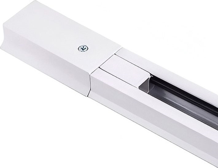 Sistema a binario monofase 1 m, bianco