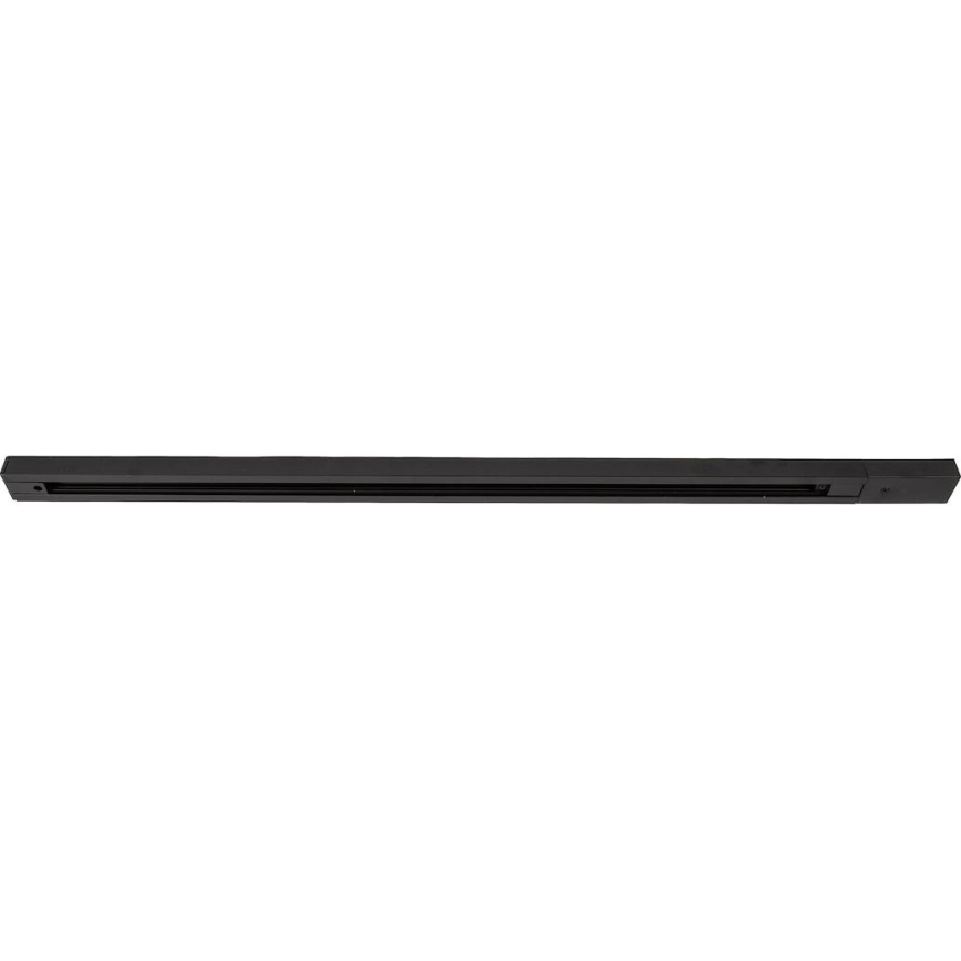 Sistema a binario Monofase TRACK 1 m nero