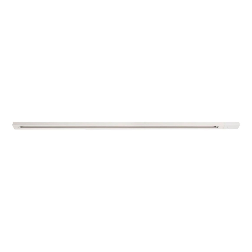 Sistema a binario Monofase TRACK 2 m bianco