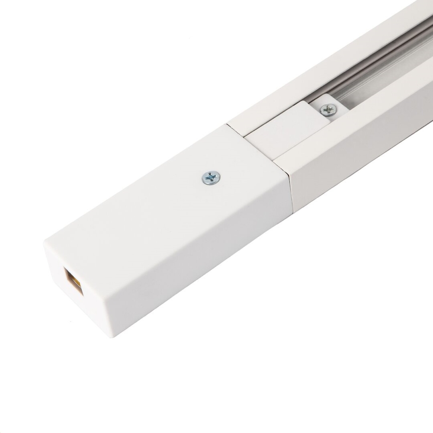 Sistema a binario Monofase TRACK 2 m bianco