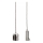 Sistema di sospensione per corpi illuminanti FULLDAY, ALLDAY 1m
