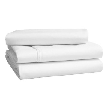 SkinPro Silver - Fodera antibatterica per cuscino 70x90 cm bianca