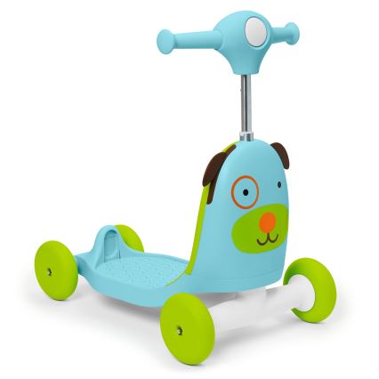 Skip Hop - Bici a spinta 3in1 ZOO cane 3xAAA