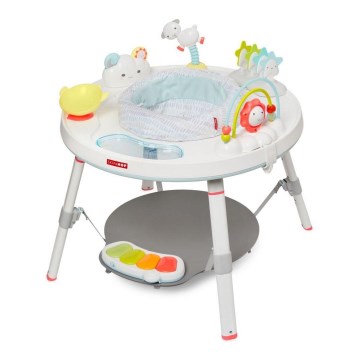 Skip Hop - Centro attività per bambini 3 in 1 LINING CLOUD 3xAAA