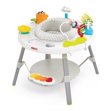 Skip Hop - Centro giochi per bambini 3 in 1 EXPLORE&MORE 3xAAA