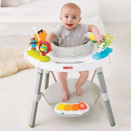 Skip Hop - Centro giochi per bambini 3 in 1 EXPLORE&MORE 3xAAA