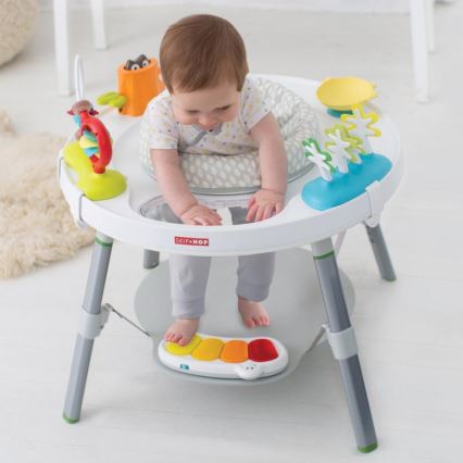 Skip Hop - Centro giochi per bambini 3 in 1 EXPLORE&MORE 3xAAA