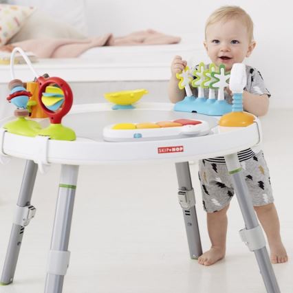 Skip Hop - Centro giochi per bambini 3 in 1 EXPLORE&MORE 3xAAA
