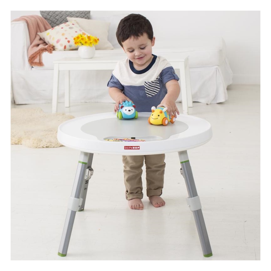 Skip Hop - Centro giochi per bambini 3 in 1 EXPLORE&MORE 3xAAA