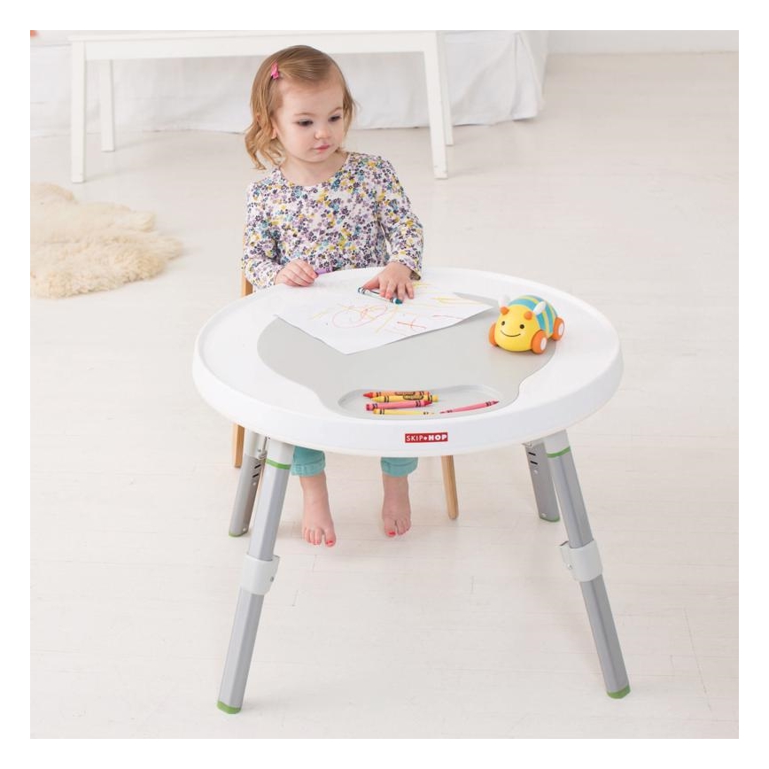 Skip Hop - Centro giochi per bambini 3 in 1 EXPLORE&MORE 3xAAA