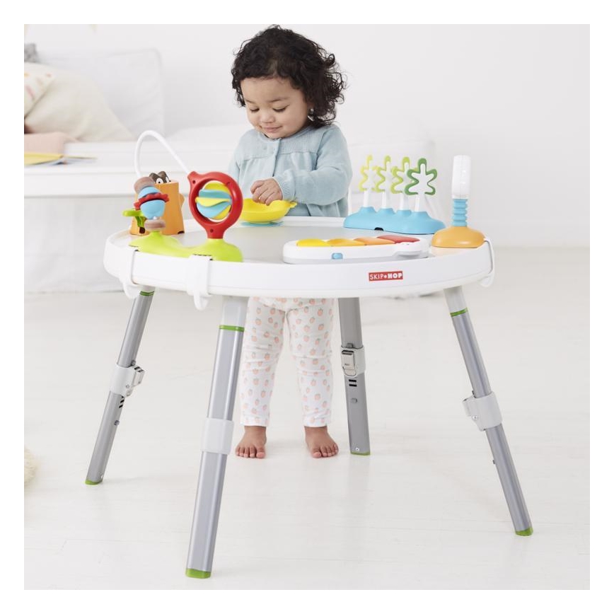 Skip Hop - Centro giochi per bambini 3 in 1 EXPLORE&MORE 3xAAA