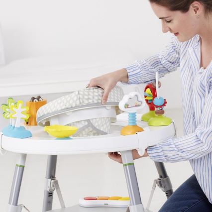 Skip Hop - Centro giochi per bambini 3 in 1 EXPLORE&MORE 3xAAA