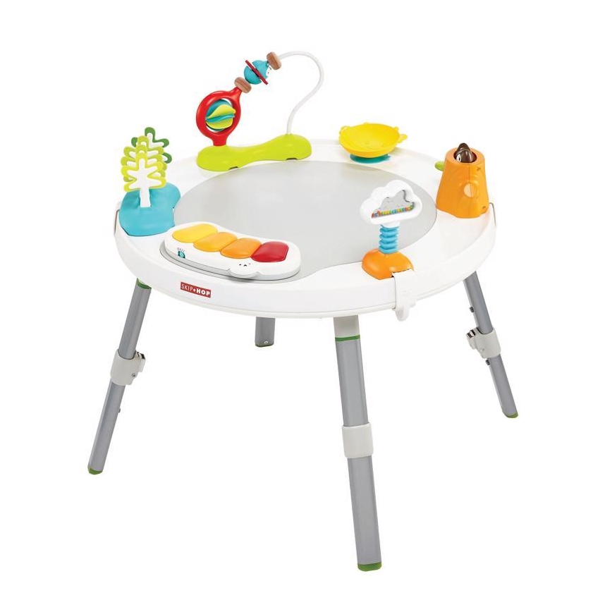 Skip Hop - Centro giochi per bambini 3 in 1 EXPLORE&MORE 3xAAA