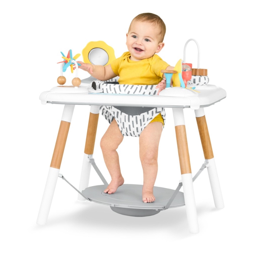 Skip Hop - Centro giochi per bambini 3in1 DISCOVEROSITY 3xAAA