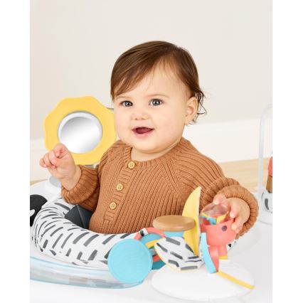 Skip Hop - Centro giochi per bambini 3in1 DISCOVEROSITY 3xAAA
