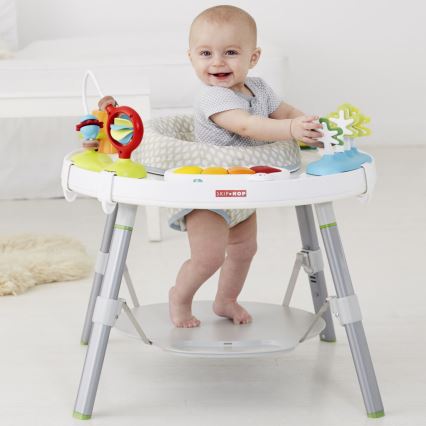 Skip Hop - Centro giochi per bambini 3in1 LINING CLOUD 3xAAA
