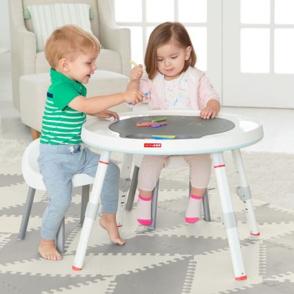 Skip Hop - Centro giochi per bambini 3in1 LINING CLOUD 3xAAA