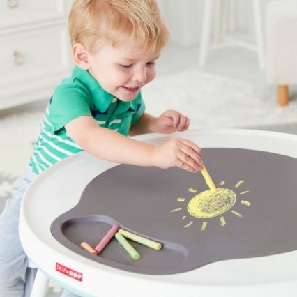 Skip Hop - Centro giochi per bambini 3in1 LINING CLOUD 3xAAA