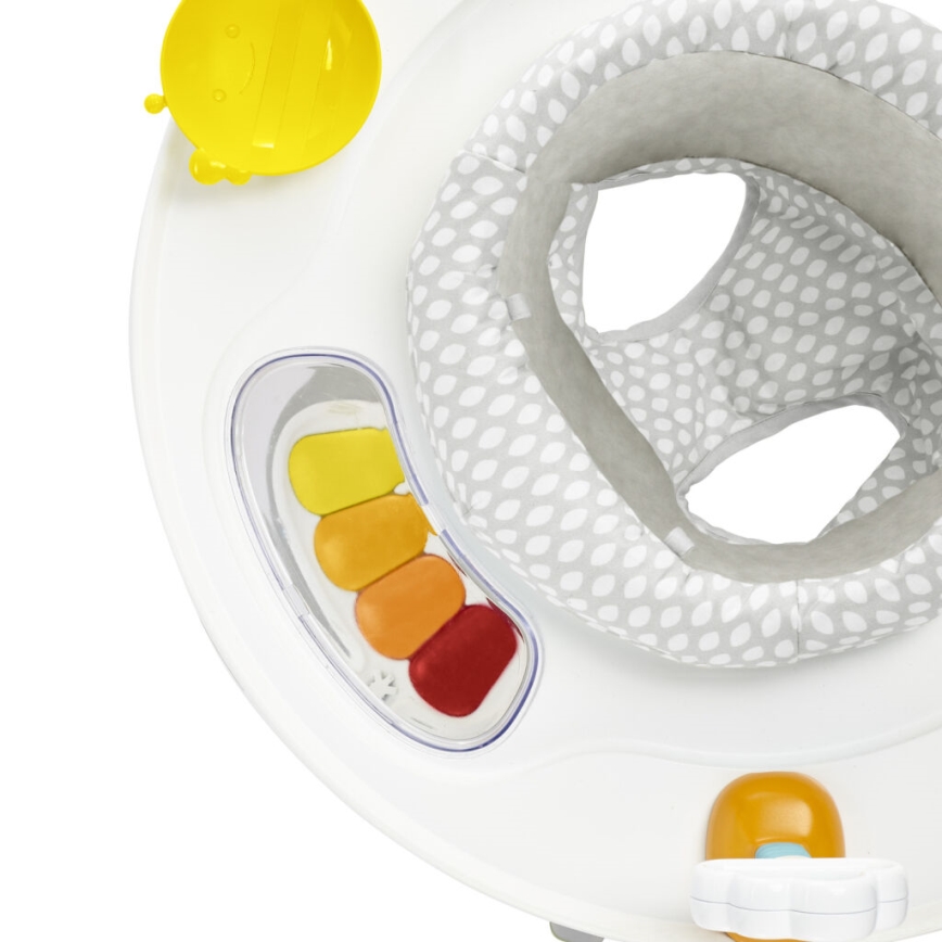 Skip Hop - Centro giochi per bambini 3in1 LINING CLOUD 3xAAA