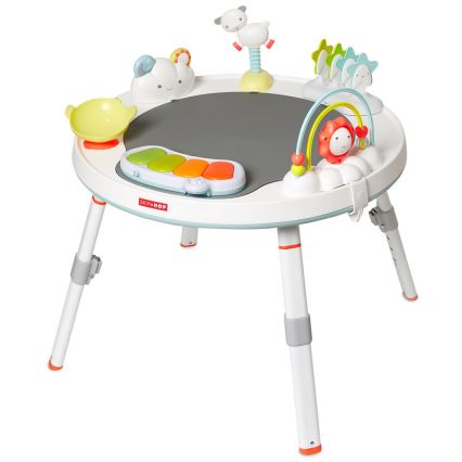 Skip Hop - Centro giochi per bambini 3in1 LINING CLOUD 3xAAA