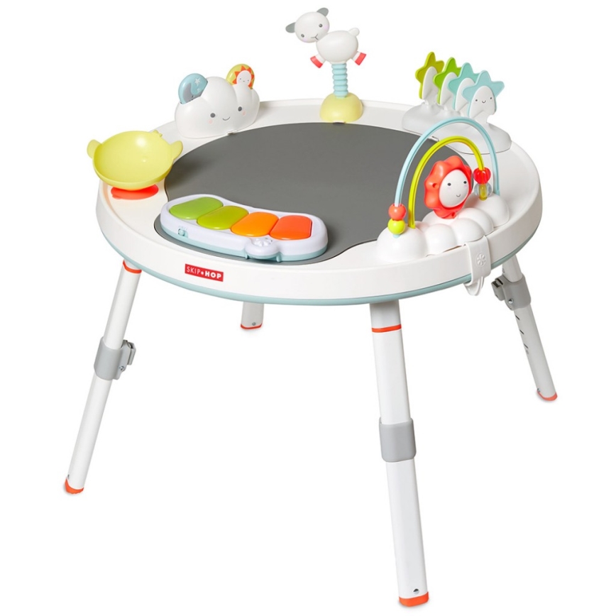 Skip Hop - Centro giochi per bambini 3in1 LINING CLOUD 3xAAA
