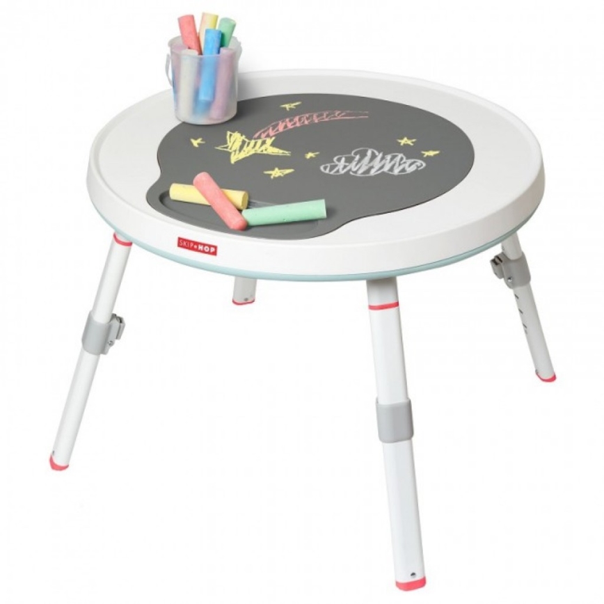 Skip Hop - Centro giochi per bambini 3in1 LINING CLOUD 3xAAA
