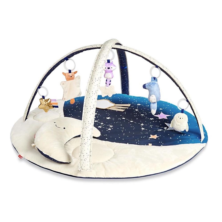 Skip Hop - Coperta per bambini per giocare a CELESTIAL DREAMS