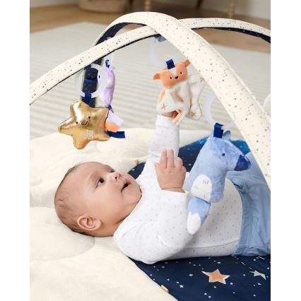 Skip Hop - Coperta per bambini per giocare a CELESTIAL DREAMS