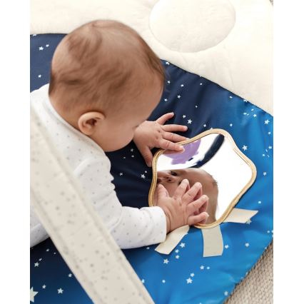 Skip Hop - Coperta per bambini per giocare a CELESTIAL DREAMS